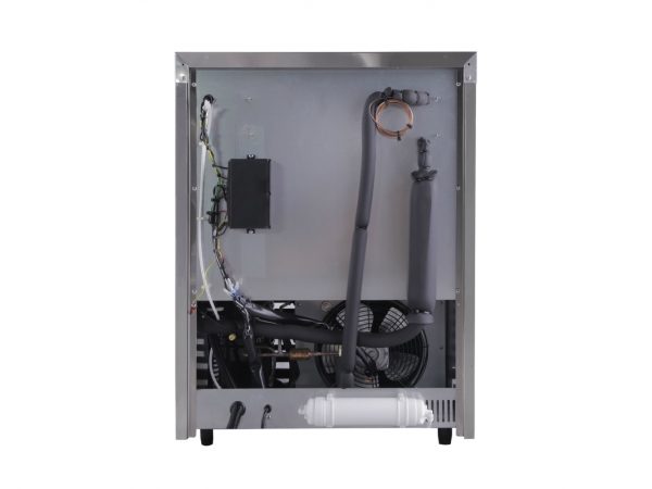 Cận Cảnh Máy Làm Đá Viên Hải Âu HA 60