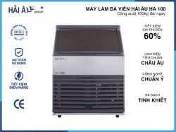 Máy Làm Đá Viên Hải Âu HA 100