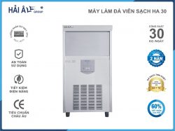 Máy Làm Đá Viên Hải Âu HA 30 (30kg/24h)