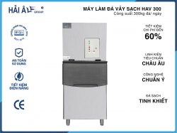 Máy Làm Đá Vảy Hải Âu HAV 300