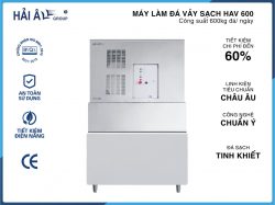Máy Làm Đá Vảy Hải Âu HAV 600