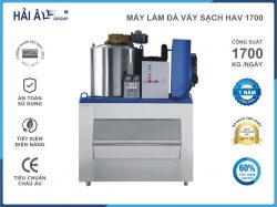 Máy Làm Đá Vảy Hải Âu HAV 1700