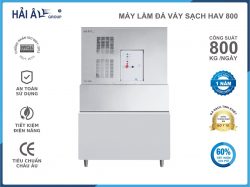 Máy Làm Đá Vảy Hải Âu HAV 800