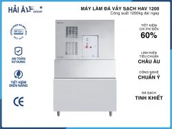 Máy Làm Đá Vảy Hải Âu HAV 1200