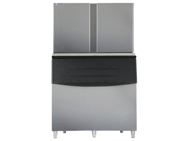 Mặt Trước Máy Làm Đá Viên Hải Âu HA 900