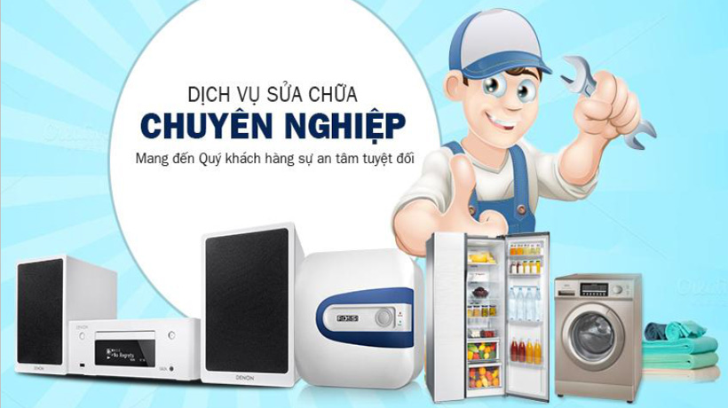 dịch vụ sửa chữa máy lạnh