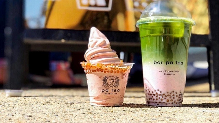 kem tươi trà sữa trân châu ngon