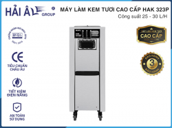 Máy Làm Kem Tươi Hải Âu HAK 323P (Premium)