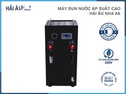 Máy Đun Nước Áp Suất Cao Hải Âu NHA 8A