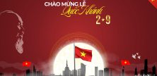 Thông Báo Lịch Nghỉ Lễ Quốc Khánh 2-9-2025