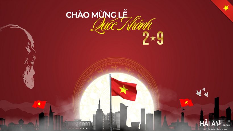 Thông Báo Lịch Nghỉ Lễ Quốc Khánh 2-9-2025